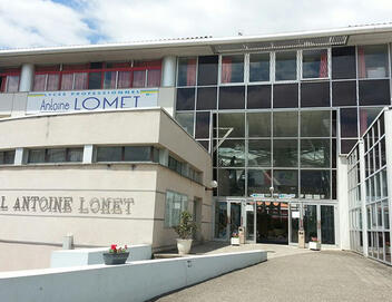 Lycée professionnel Antoine Lomet